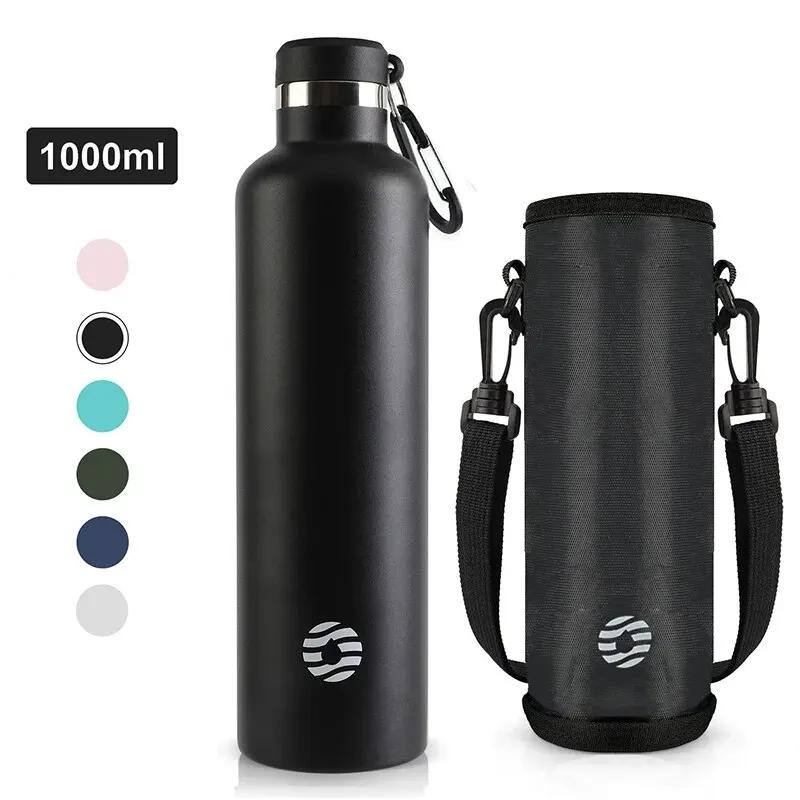 FJbottle    , θ ƿ Һ  öũ,  Ŭ , 1000ml, 35oz